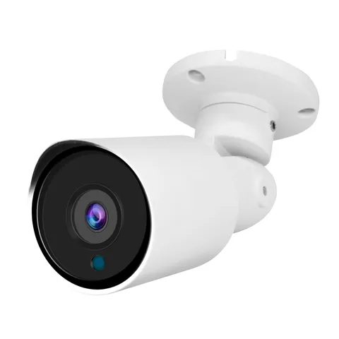 5MP Outdoor PoE IP Security Camera H265 2.8mm Lens IP Camera