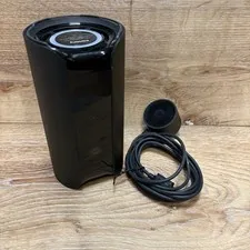 Canary CAN100USBK All-in-One Indoor 1080p HD Survellience Security Camera, Black