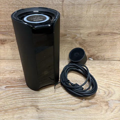 Canary CAN100USBK All-in-One Indoor 1080p HD Survellience Security Camera, Black