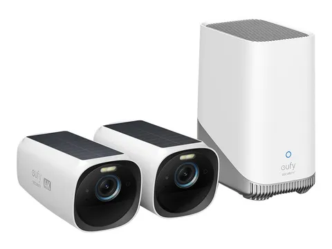Eufy S330 eufyCam (eufyCam 3) Network surveillance camera T88713W1