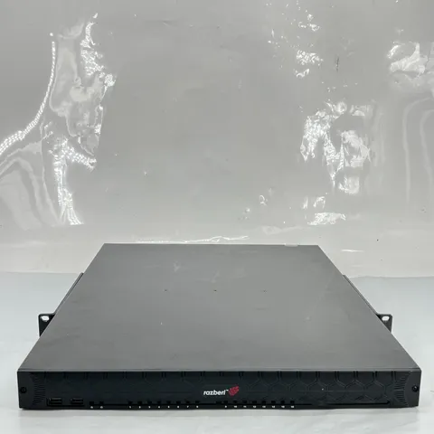 RAZBERI SSIQ16P-i7-16T | 16TB POE SURVEILLANCE NVR | 16-CH