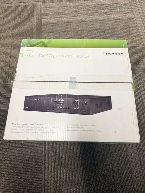 truVision Interlogix TVR-1208-2T