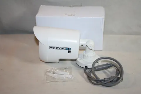 Night Owl CM-PXHD50NW-BU-JF 5MP Wired Infrared Security Camera, New