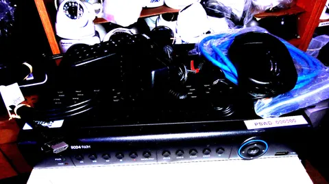 Lorex ECO4 960H 8-Channel Network H.264 DVR LH158000 + Mouse, HDMI, Power & Lan