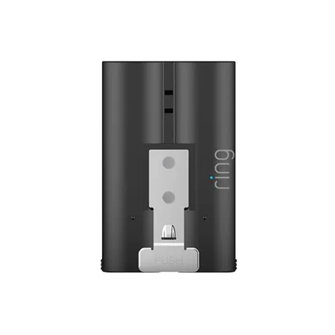 Ring Quick‑Release Rechargeable Battery Pack