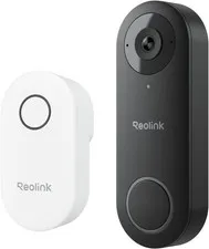2K Wired WiFi Video Doorbell Camera