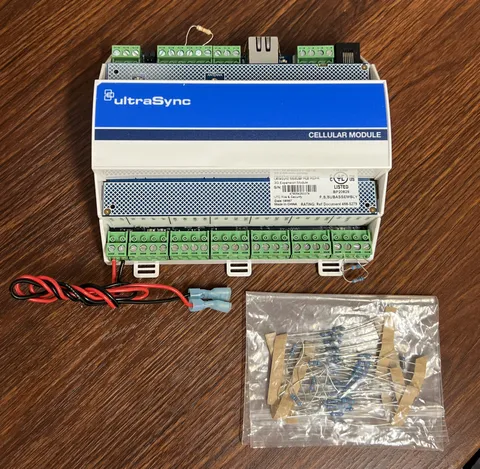 Interlogix UltraSync 500 Zone Modular Hub UM-5000-CPU UTC Fire & Security