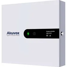 Akuvox A094S 4-Door Smart IP Access Controller 50K Users RS485 Wiegand ACMS