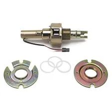 Alarm Lock - S6045 - Trilogy Cylindrical Body Standard Key Override