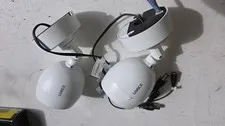 Lorex C883DA-Z Indoor/Outdoor Deterrence Security Camera - B Grade