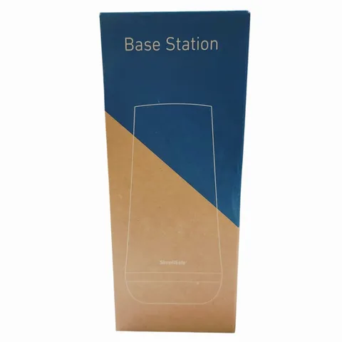 New SimpliSafe Base Station White Home Security Alarm Hub Gen 3 w/ Original Box