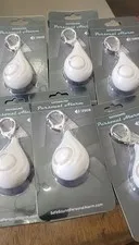 6 Pack Personal Safety Alarm Keychain 125DB SafeSound New Sealed