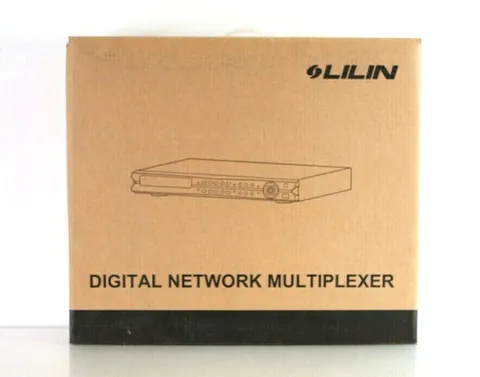 Lilin DVR708 960H H.264 1TB 8 Channel DVR d418 