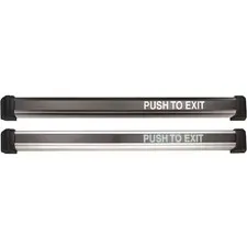 Securitron Dsb-Cl Push To Exit Bar, Width 36 In.