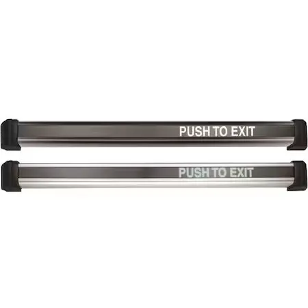Securitron Dsb-Cl Push To Exit Bar, Width 36 In.