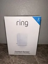 Ring Alarm Contact Sensor - 2nd Gen, Pack of 2