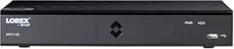 Lorex LHA21081T HD 8 Channel 1TB Analog Security System 1080p DVR with...