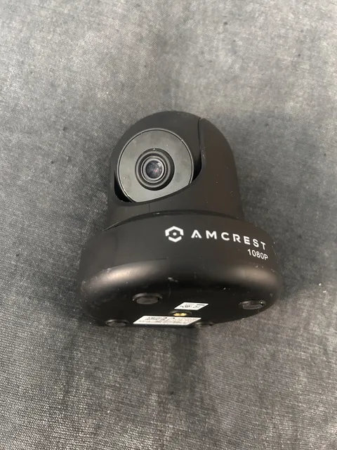 Used Amcrest IP2M-841B-V3 1080P ProHD Wi-Fi  Security Surveillance Camera