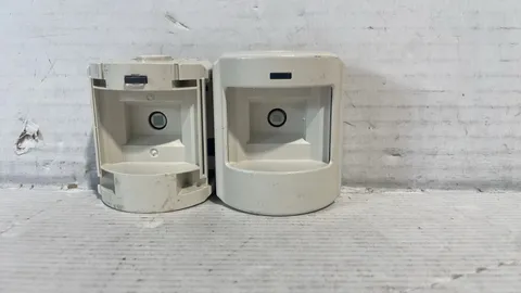 Interlogix Wireless PIR Motion Detector Sensor Home Security Alarm Lot of 2