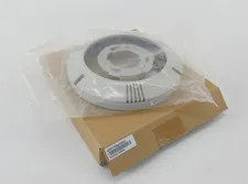 Axis Communications 69P77H06A0HC Trim Ring Bracket for Dome Network Camera - ...