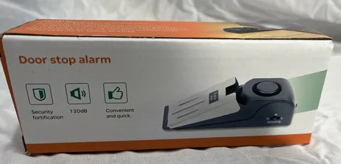 Door Stop Alarm Home Motel Hotel Dorm Travel Security Sound Alert Protection 