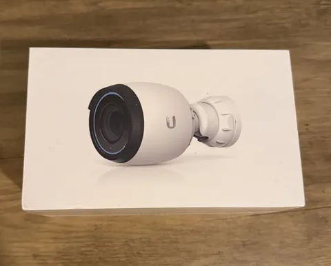 Ubiquiti UniFi G4 Pro Security Camera (UVC-G4-Pro)
