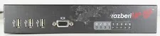 RazberiMP Raz-A4 4 Port Arcus  With i3 IP Camera Solution 500 GB (No Ac Adapter)