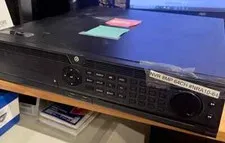 8MP 64CH 4K IP NVR MODEL NRA10-64