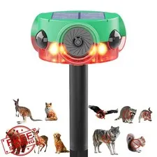 ChunHee Motion Sensor Alarm Green-1pack