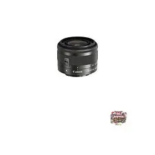 Canon EF-M15-45mm F3.5-6.3IS STM Standard Zoom Lens Graphite Compatible with