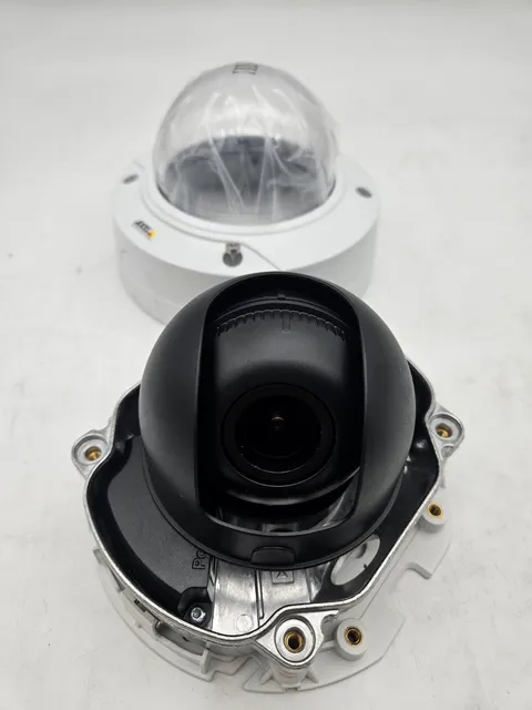 Axis P3225-V MKII Network Dome Security Camera 1080p Day/Night WDR
