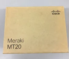 Cisco Meraki Wireless Open/Close Door Ajar Sensor (Unclaimed) | MT20-HW