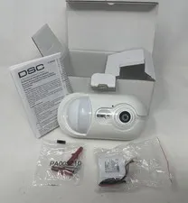 DSC PG8934P Wireless Security Motion Detector Open Box