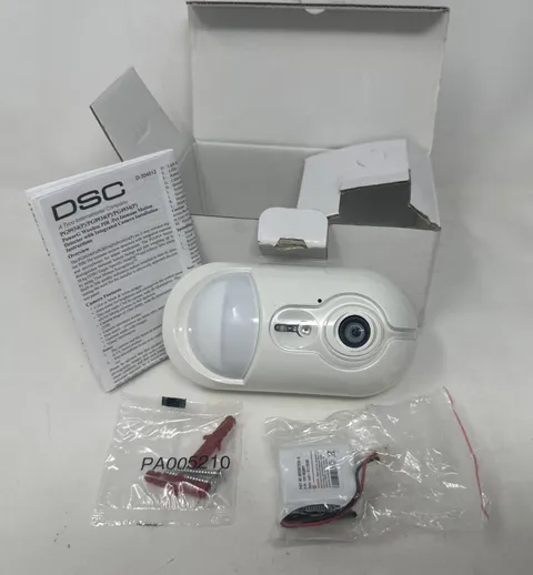DSC PG8934P Wireless Security Motion Detector Open Box