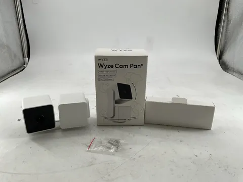 Wyze Cam Pan indoor/Outdoor Surveillance Security Camera Night Vision (A442)