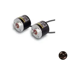 Omron Incremental Rotary Encoder Φ50mm Outer Diameter General Purpose Output