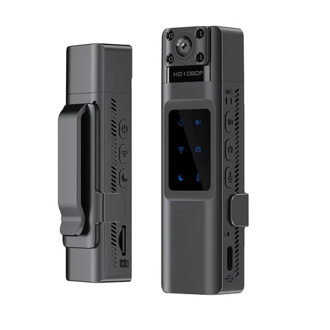 Car Camera Night Vision Wireless WiFi Camera Video Recording Multi-scenario DVR