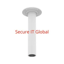 Hanwha Techwin SBP-300CMW White Pendant Mount Security Camera Accessory