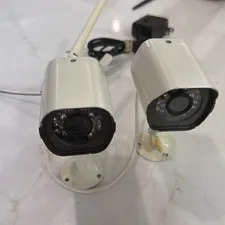 2 Zmodo HD IP ZP-IBH15-W Wireless IR Outdoor Home Security Camera*FAST SHIPPING*