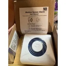 EverNary motion sensor alarm