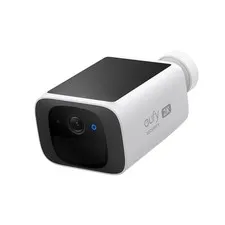 eufy Security SoloCam S220, Solar Camera, Wireless 1-Cam Pack, white