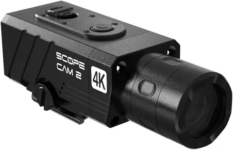Runcam scope cam 2 4k with pressure pad and sd card