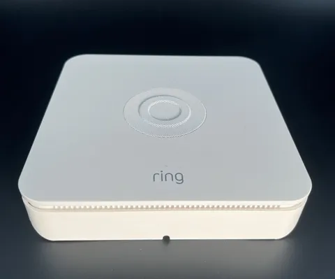 Ring Alarm Base Station (1st Gen) (4HB1S7-0EN0) - Unit Only  - Untested