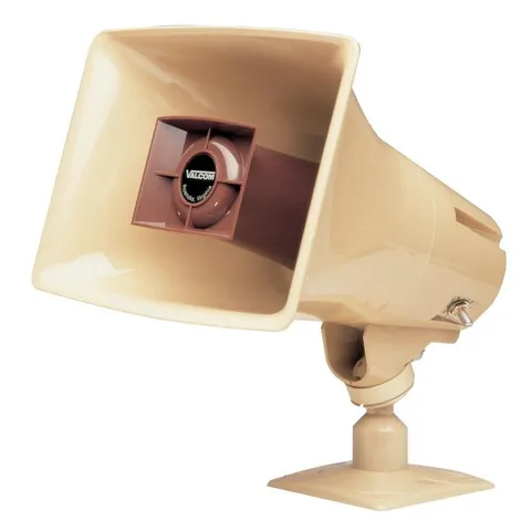 15Watt 1Way Paging Horn BEIGE 15Watt 1Way Paging Horn BEIGE