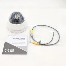 Hanwha Vision Q Series 4MP IR Dome Surveillance Camera (QND-7082R) White