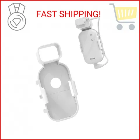 Huafly Outlet Wall Mount for Blink Sync Module Core, Outdoor&Indoor Blink Sync M