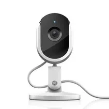 GE CYNC Smart Indoor Security Wi-Fi Camera Two-Way Audio 1080p HD, NIB