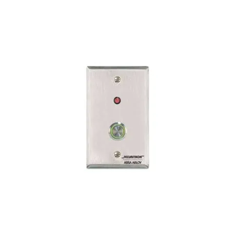 Securitron - PB4LA-2 - Securitron PB4LA-2 Push Button, Illuminated, Alternate,