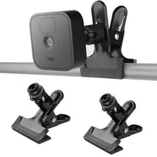 2 Pack Clip Clamp Mount for Blink Outdoor 4 (4th Gen)/(3rd Gen)/XT/XT2/Mini, ...