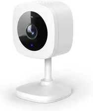 Wifi Cameras for Home Security,2K Indoor Home Camera with AI Motion Detection,Ni